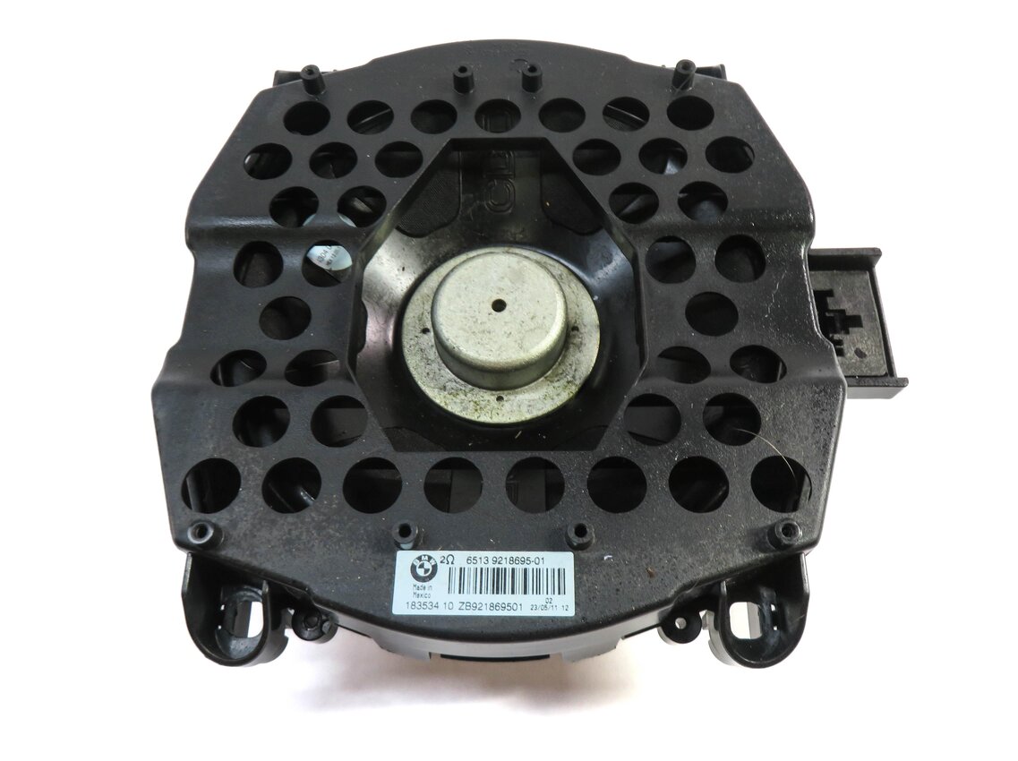 Thumbnail 5: 2011 BMW X3 (F25) RADIO STEREO AUDIO SUB SUBWOOFER TWEETER SPEAKER SET