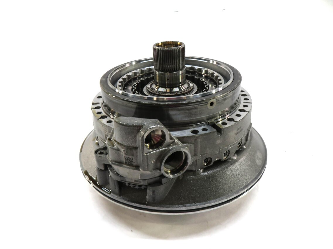 Thumbnail 2: 2011-2012 BMW X3 (F25) 28iX - 8HP45 AUTOMATIC TRANSMISSION OIL PUMP