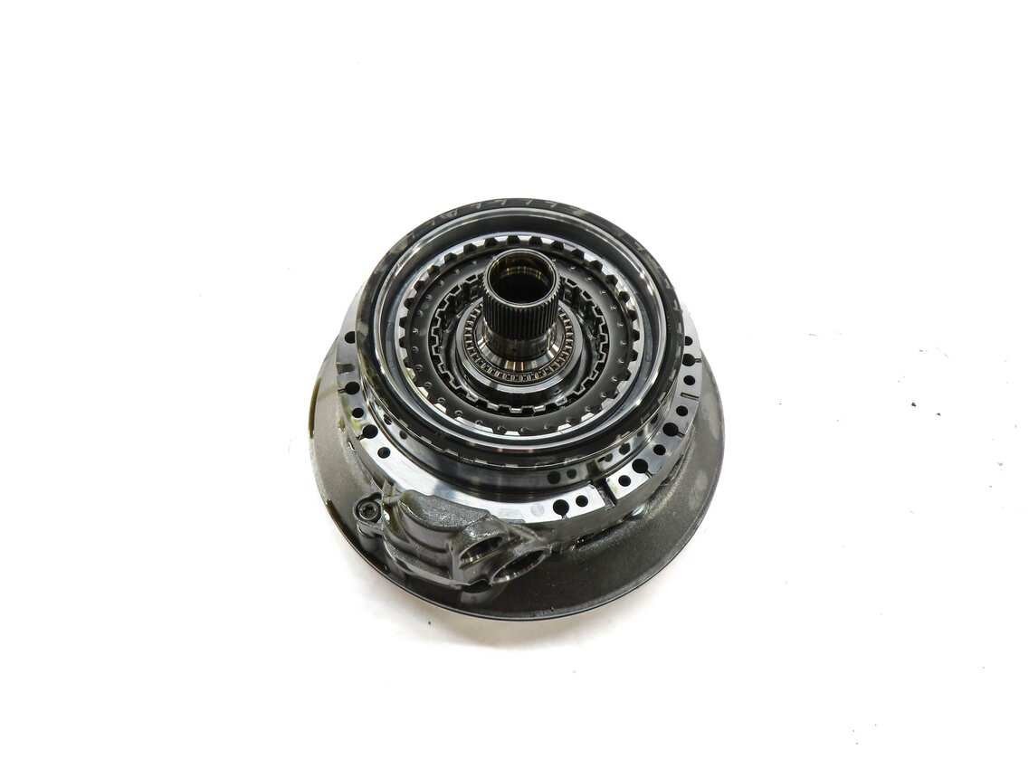 Thumbnail 3: 2011-2012 BMW X3 (F25) 28iX - 8HP45 AUTOMATIC TRANSMISSION OIL PUMP