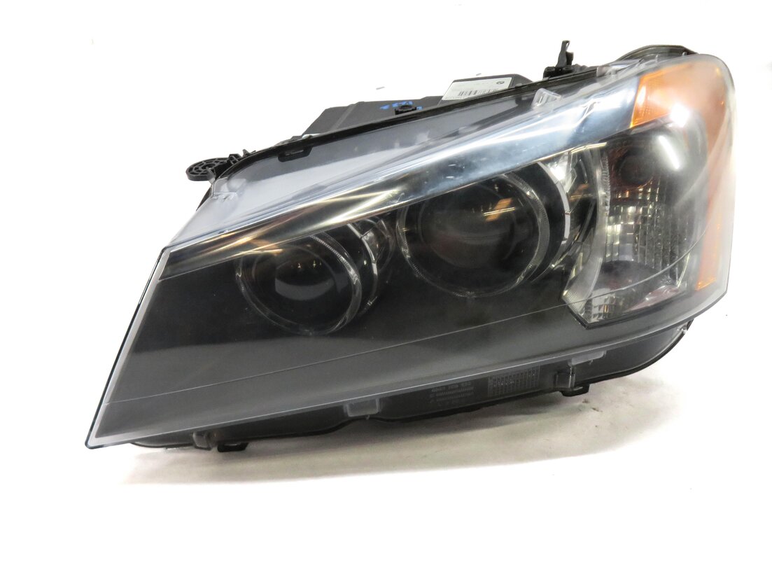 2011-2014 BMW X3 (F25) LEFT FRONT DRIVER HID XENON ADAPTIVE HEADLIGHT LIGHT LAMP