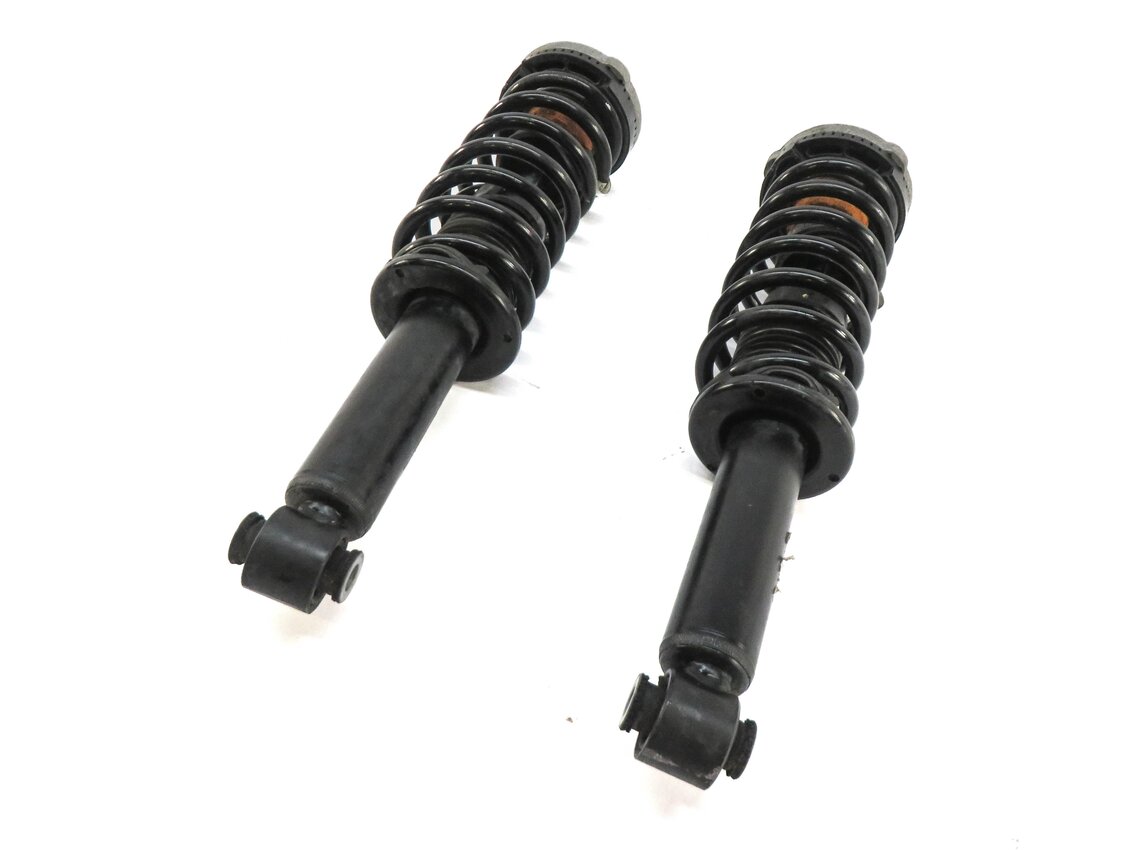2011-2017 BMW X3 (F25) LEFT & RIGHT REAR STANDARD SUSPENSION SHOCK STRUT SET-2