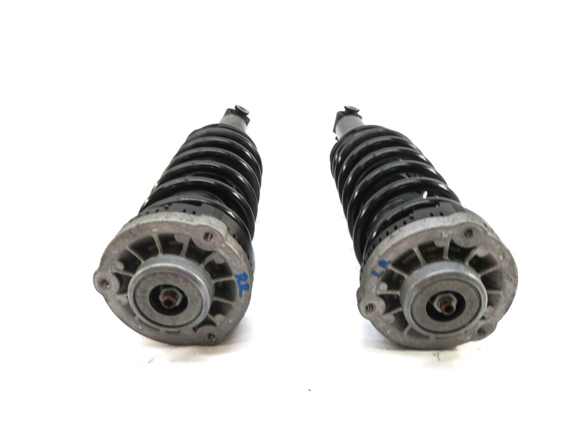Thumbnail 4: 2011-2017 BMW X3 (F25) LEFT & RIGHT REAR STANDARD SUSPENSION SHOCK STRUT SET-2