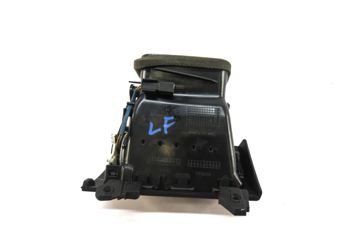 Thumbnail 4: 2011 BMW X3 (F25) LEFT FRONT DRIVER OUTER DASH HEATER A/C AIR VENT