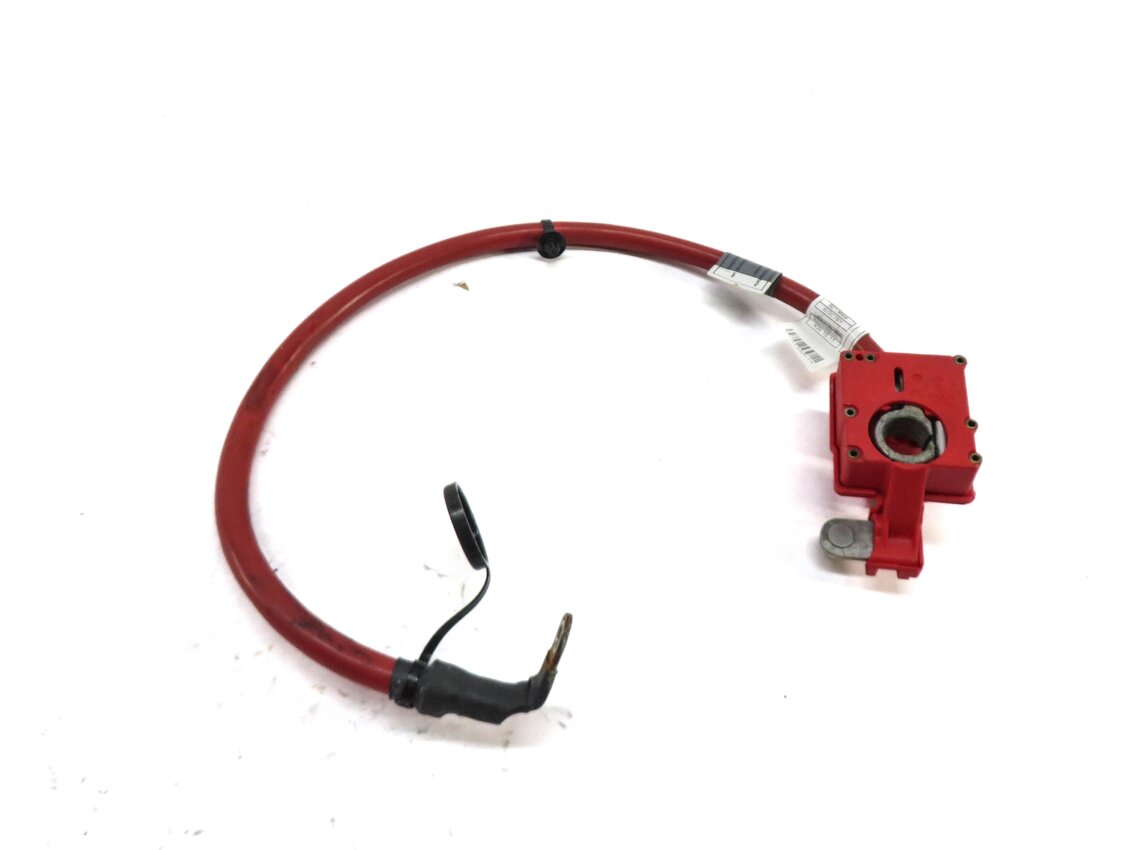 2011 BMW X3 (F25) POSITIVE BATTERY CABLE SRS