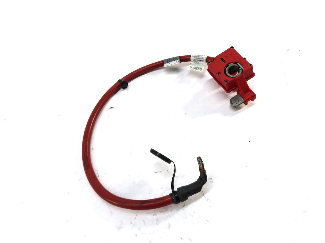 Thumbnail 2: 2011 BMW X3 (F25) POSITIVE BATTERY CABLE SRS
