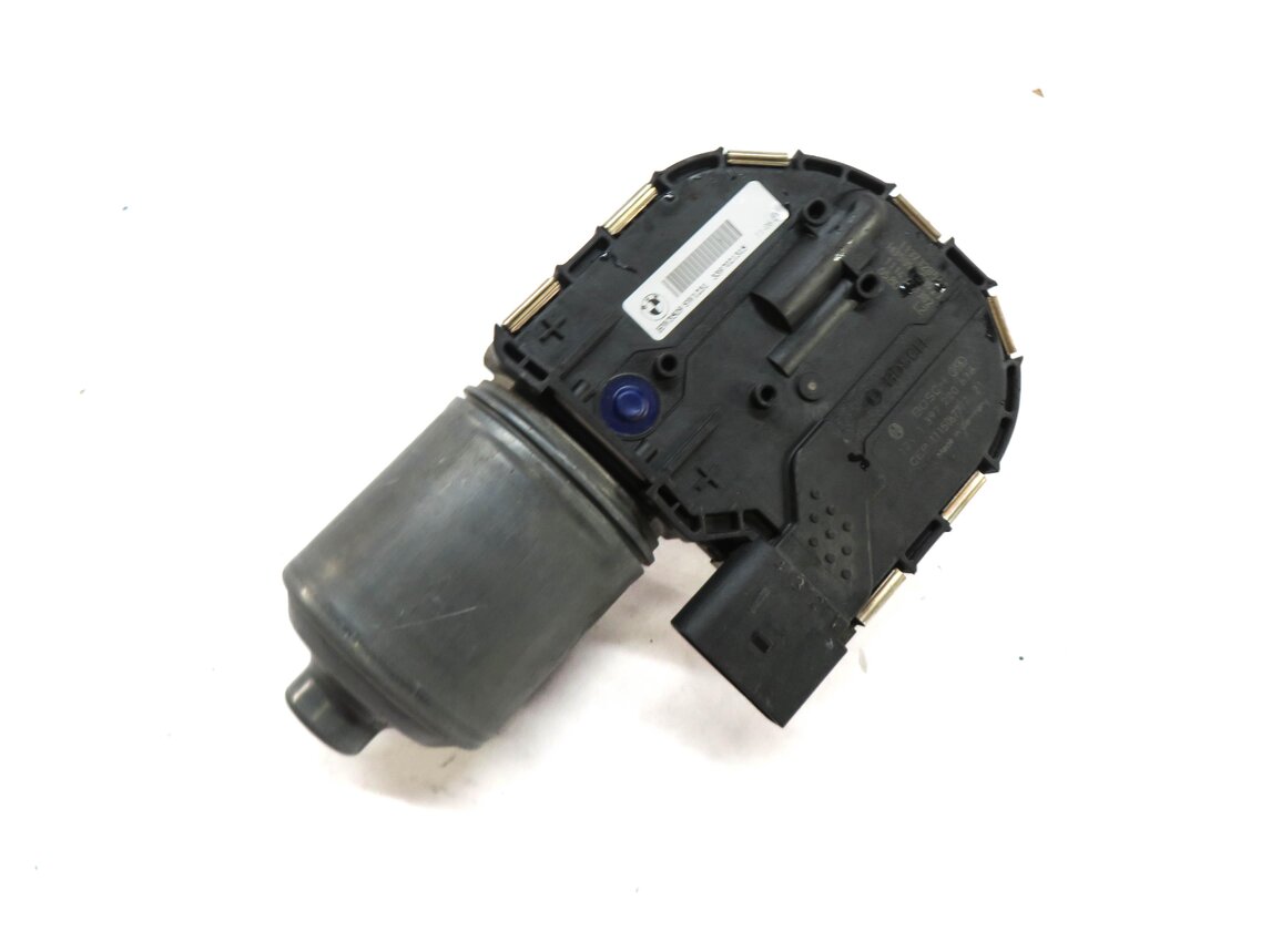 Thumbnail 1: 2011-2017 BMW X3 (F25) FRONT WINDOW GLASS WINDSHEILD WIPER MOTOR