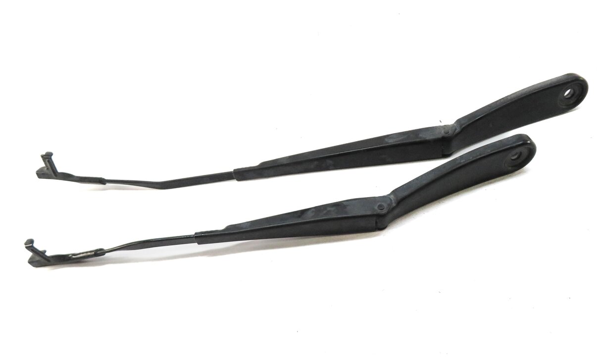 2011-2019 BMW X3 X4 (F25 F26) FRONT LEFT & RIGHT WINDSHIELD WIPER ARM SET