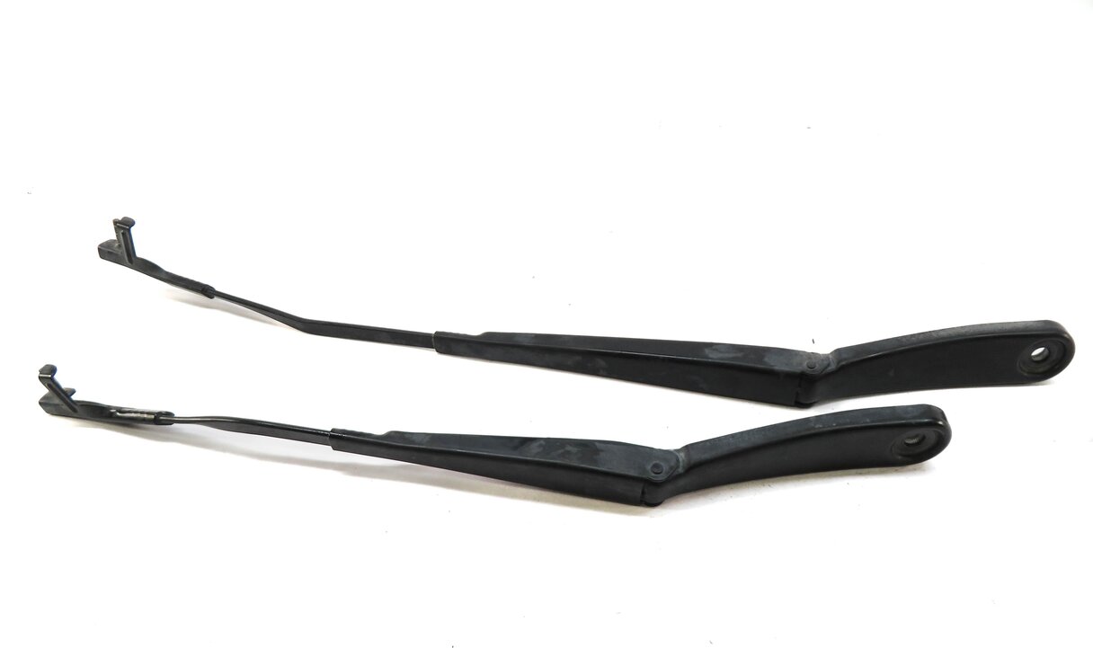 Thumbnail 2: 2011-2019 BMW X3 X4 (F25 F26) FRONT LEFT & RIGHT WINDSHIELD WIPER ARM SET