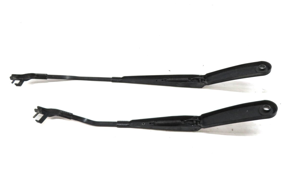 Thumbnail 3: 2011-2019 BMW X3 X4 (F25 F26) FRONT LEFT & RIGHT WINDSHIELD WIPER ARM SET