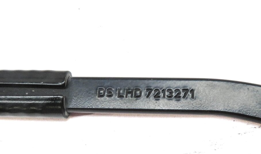 Thumbnail 4: 2011-2019 BMW X3 X4 (F25 F26) FRONT LEFT & RIGHT WINDSHIELD WIPER ARM SET
