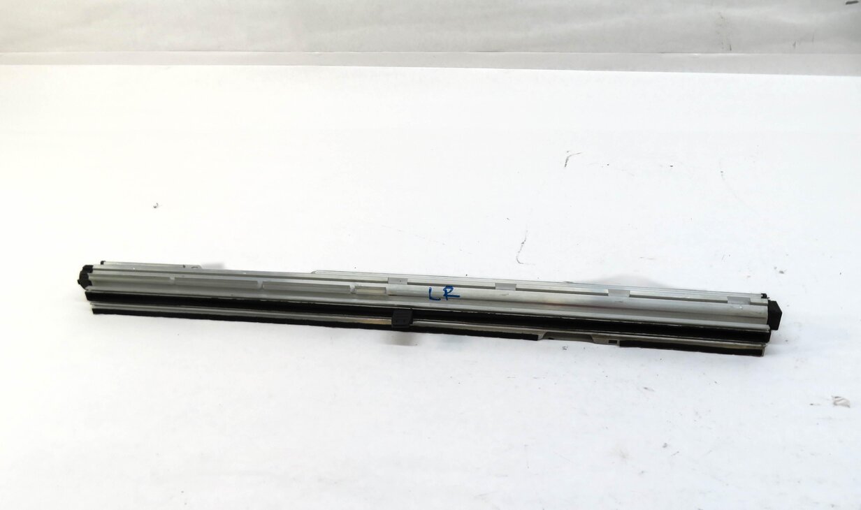 Thumbnail 1: 2011-2017 BMW X3 (F25) LEFT SIDE REAR DOOR RETRACTABLE WINDOW SHADE UV SCREEN