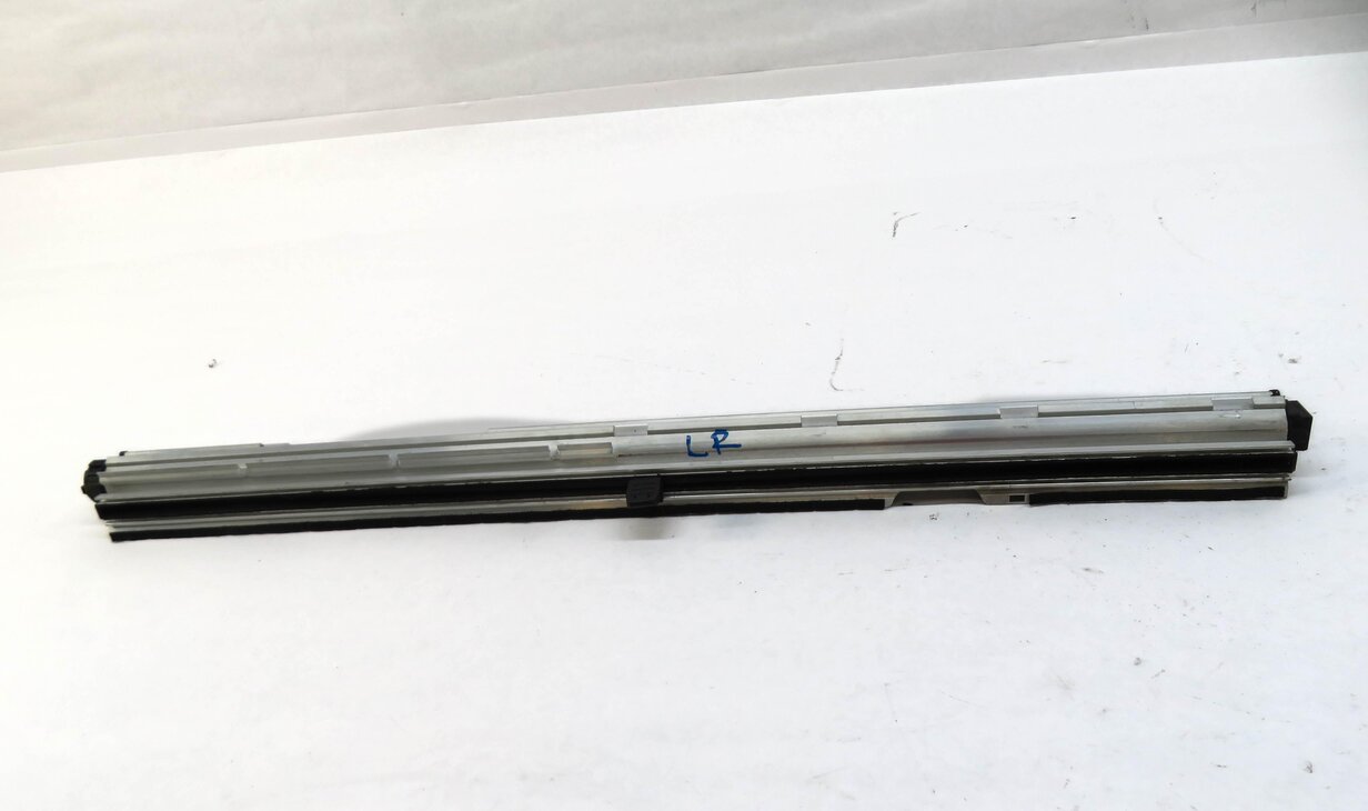 Thumbnail 2: 2011-2017 BMW X3 (F25) LEFT SIDE REAR DOOR RETRACTABLE WINDOW SHADE UV SCREEN