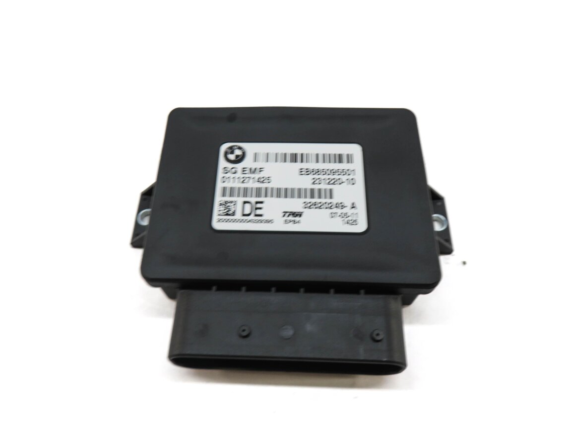 Thumbnail 2: 11-19 BMW 5 / 6 SERIES X3 X4 (F10 F06 F12 F25 F26) PARKING BRAKE CONTROL MODULE