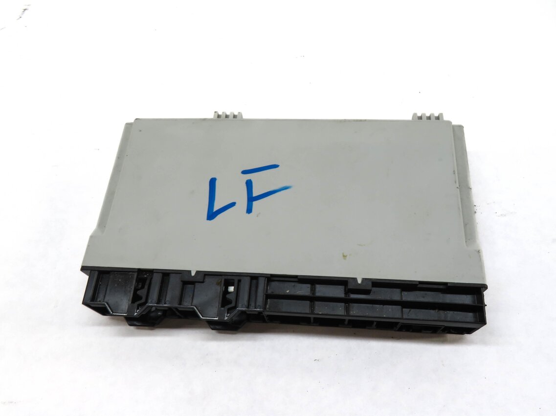 Thumbnail 3: 12-19 BMW 328i 335i 535i 550i 750i M5 M6 X3 X4 - LEFT FRONT DRIVER SEAT MODULE