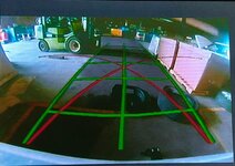 Thumbnail 4: 10-19 BMW 2 3 4 5 6 7 SERIES F01 F02 F10 F12 F22 F30 F32 REARVIEW CAMERA MODULE