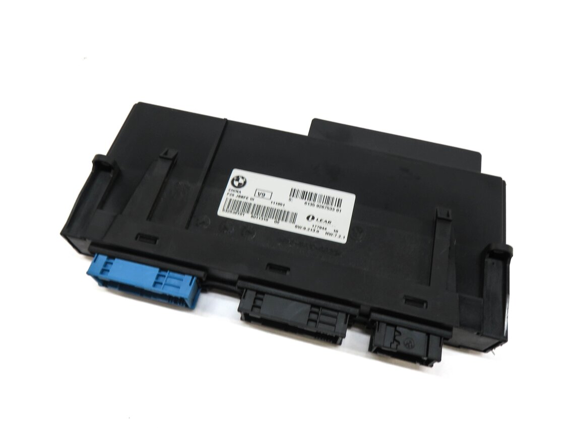 Thumbnail 1: 2011-2014 BMW X3 (F25) MAIN PRIMARY BODY CONTROL MODULE