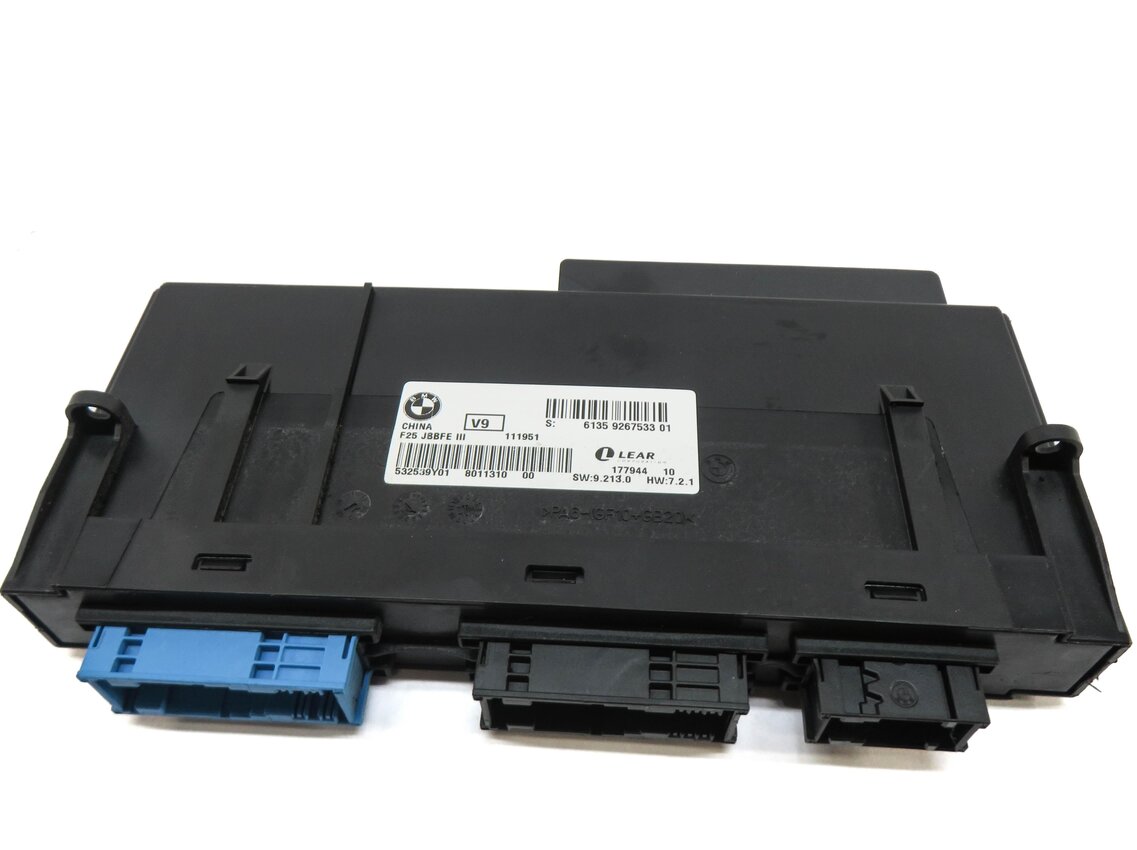 Thumbnail 2: 2011-2014 BMW X3 (F25) MAIN PRIMARY BODY CONTROL MODULE