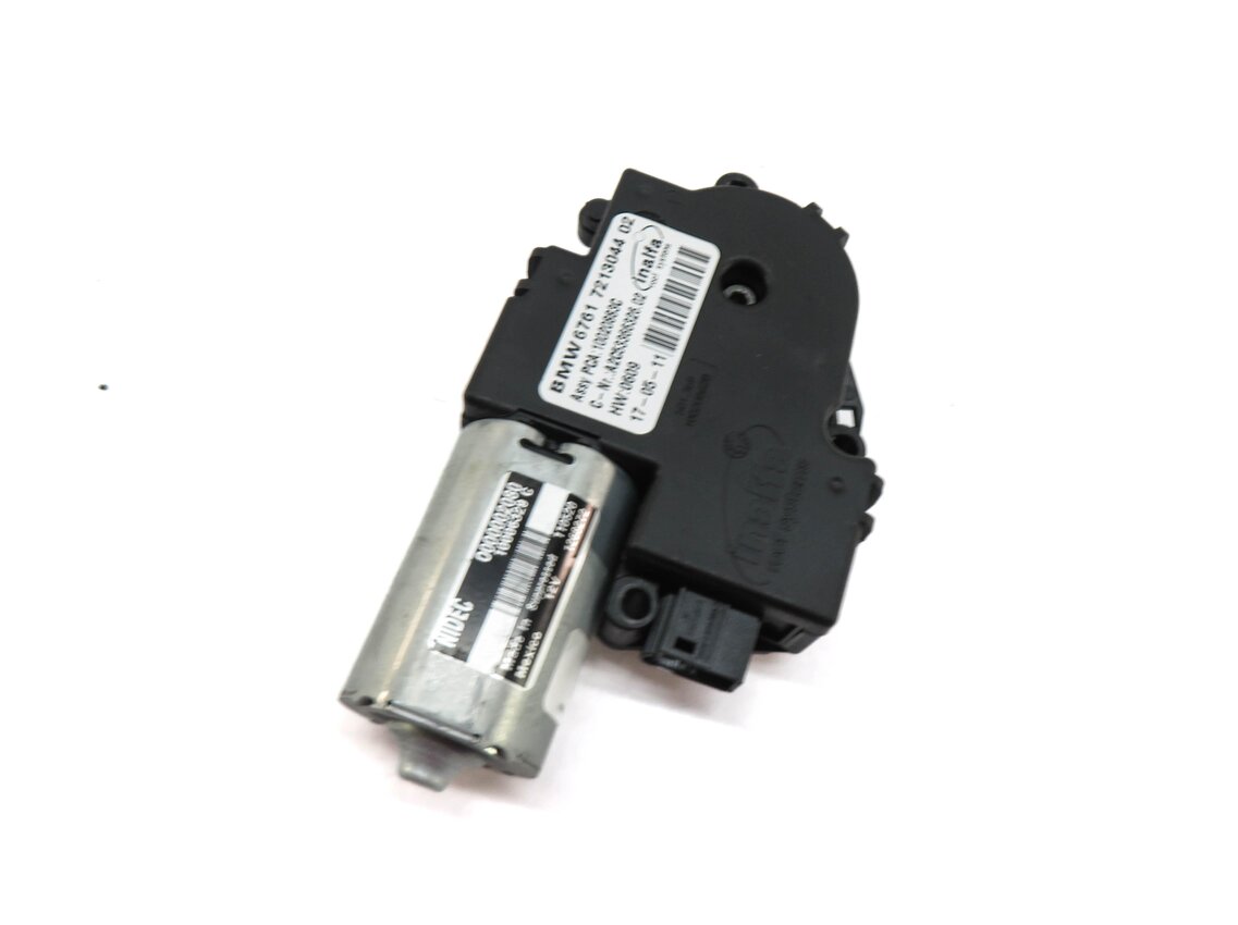 04-13 BMW X5 (E53 E70) 04-11 X3 (F25) PANORAMIC GLASS SUNROOF SUN ROOF MOTOR
