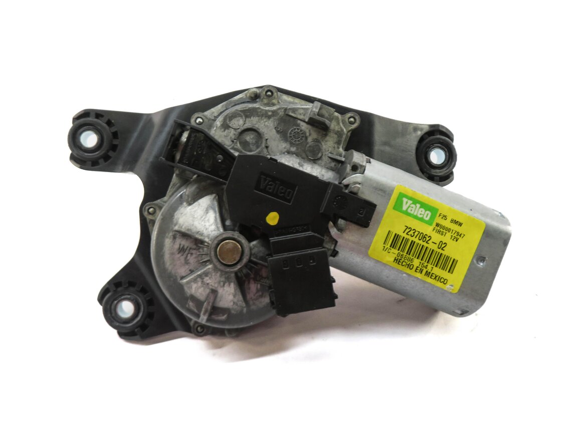 Thumbnail 2: 2011-2017 BMW X3 (F25) TRUNK REAR WIPER MOTOR