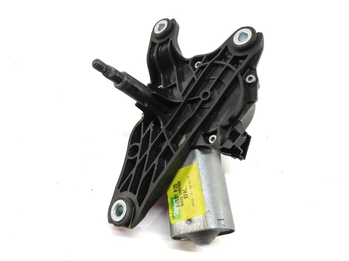 Thumbnail 3: 2011-2017 BMW X3 (F25) TRUNK REAR WIPER MOTOR