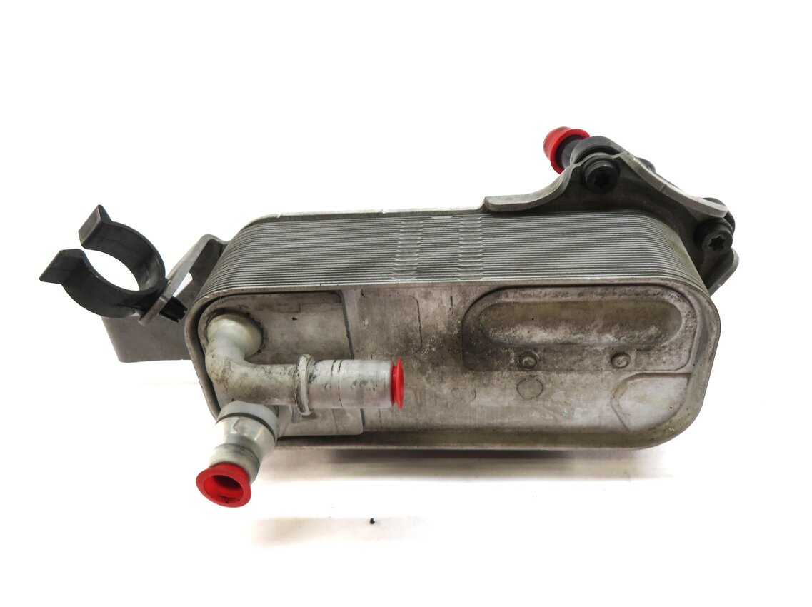 Thumbnail 3: 2011-2018 BMW X3 X4 (F25 F26) 2.0L / 3.0L - AUTOMATIC TRANSMISSION OIL COOLER