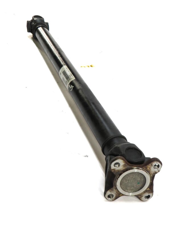 Thumbnail 4: 2011-2018 BMW X3 X4 (F25 F26) FRONT DRIVESHAFT DRIVELINE DRIVE LINE SHAFT