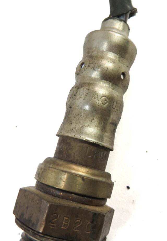 Thumbnail 4: 2013 AUDI S4 (B8 8K) 3.0L CGXC PRE POST CAT O2 OXYGEN LAMBDA PROBE SENSOR SET-4