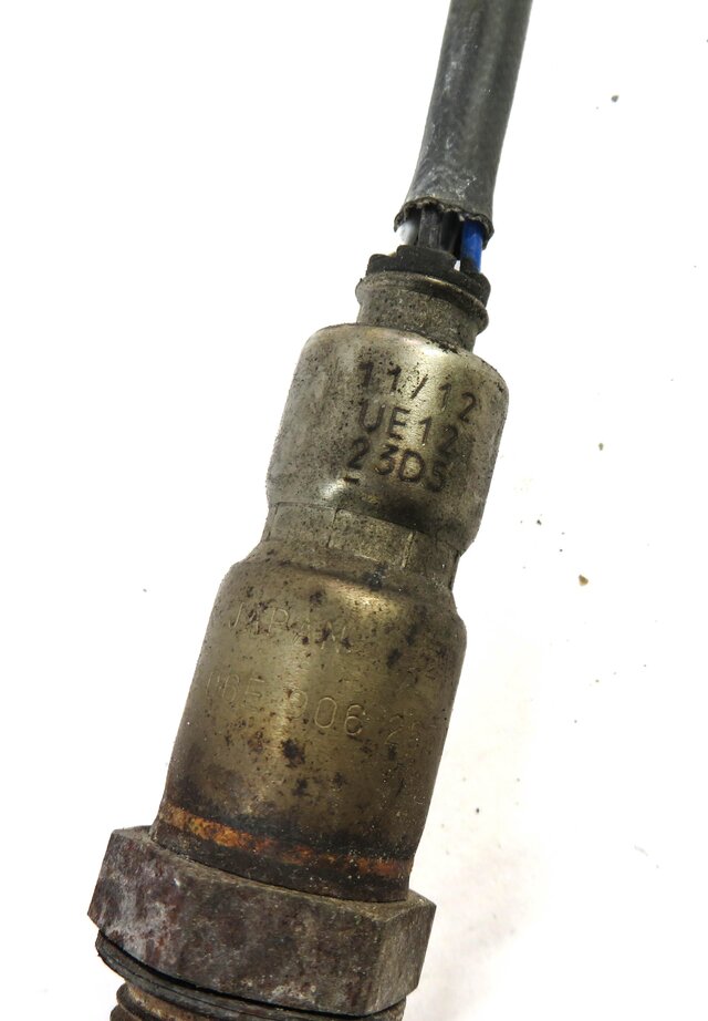 Thumbnail 5: 2013 AUDI S4 (B8 8K) 3.0L CGXC PRE POST CAT O2 OXYGEN LAMBDA PROBE SENSOR SET-4