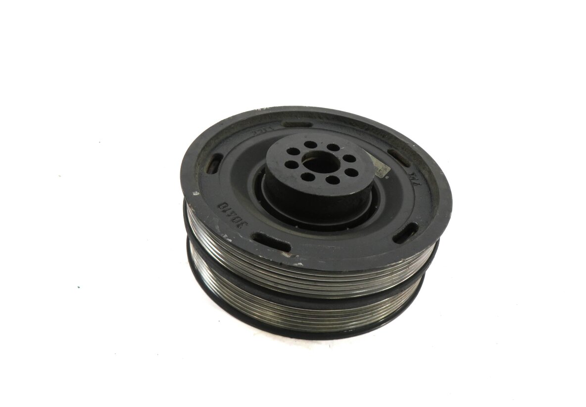 09-17 AUDI A6 A7 A8 Q5 Q7 S4 S5 (C7 D4 8R 4L B8 8T) 3.0L SUPER HARMONIC BALANCER