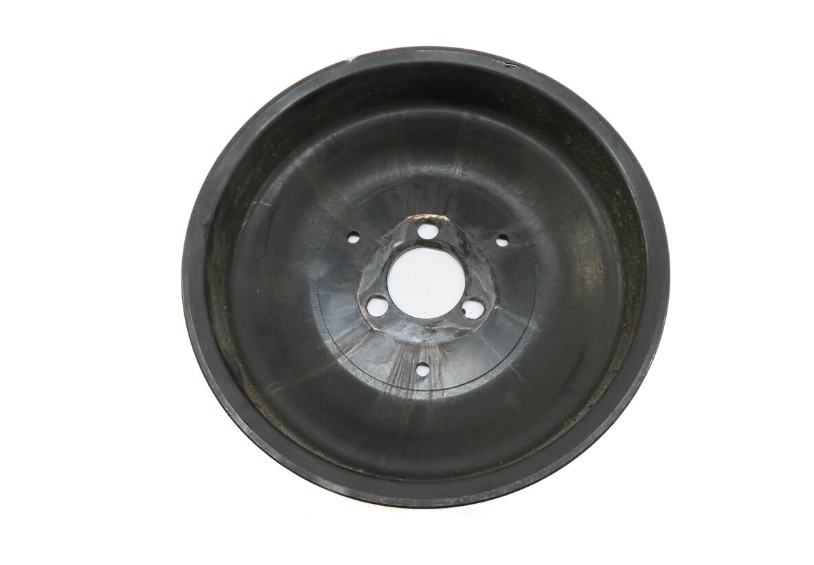 Thumbnail 3: 2013 AUDI S4 (B8 8K) 3.0L CGXC SUPERCHARGED ENGINE WATER PUMP PULLEY