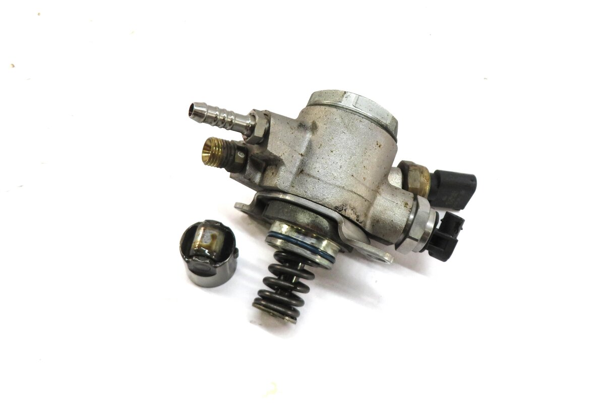 12-17 AUDI A6 A7 A8 Q5 Q7 S4 S5 (B8 8K 8T C7 4L) 3.0L HIGH PRESSURE FUEL PUMP