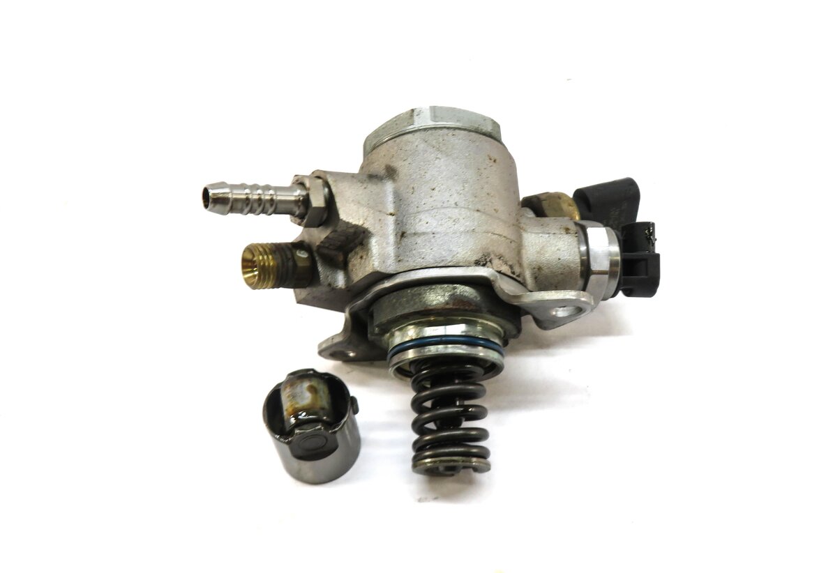Thumbnail 2: 12-17 AUDI A6 A7 A8 Q5 Q7 S4 S5 (B8 8K 8T C7 4L) 3.0L HIGH PRESSURE FUEL PUMP