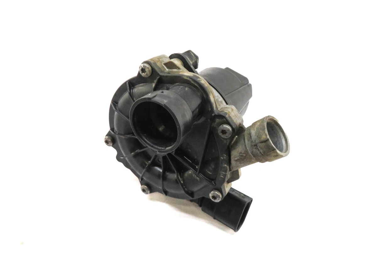13-17 AUDI S4 S5 S8 (B8 8K 8T D4 4H) SECONDARY AIR INJECTION SMOG EMISSIONS PUMP