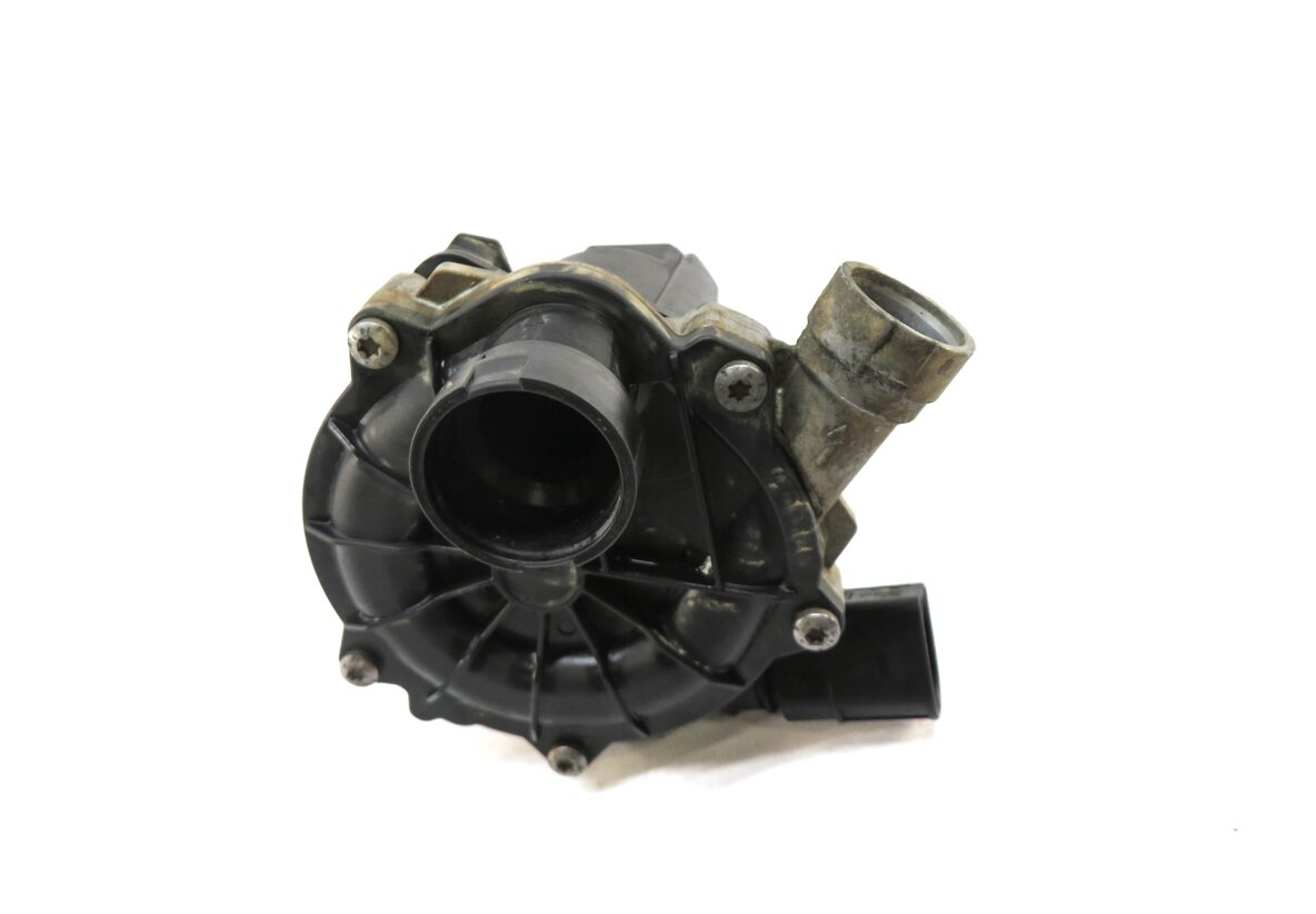 Thumbnail 2: 13-17 AUDI S4 S5 S8 (B8 8K 8T D4 4H) SECONDARY AIR INJECTION SMOG EMISSIONS PUMP