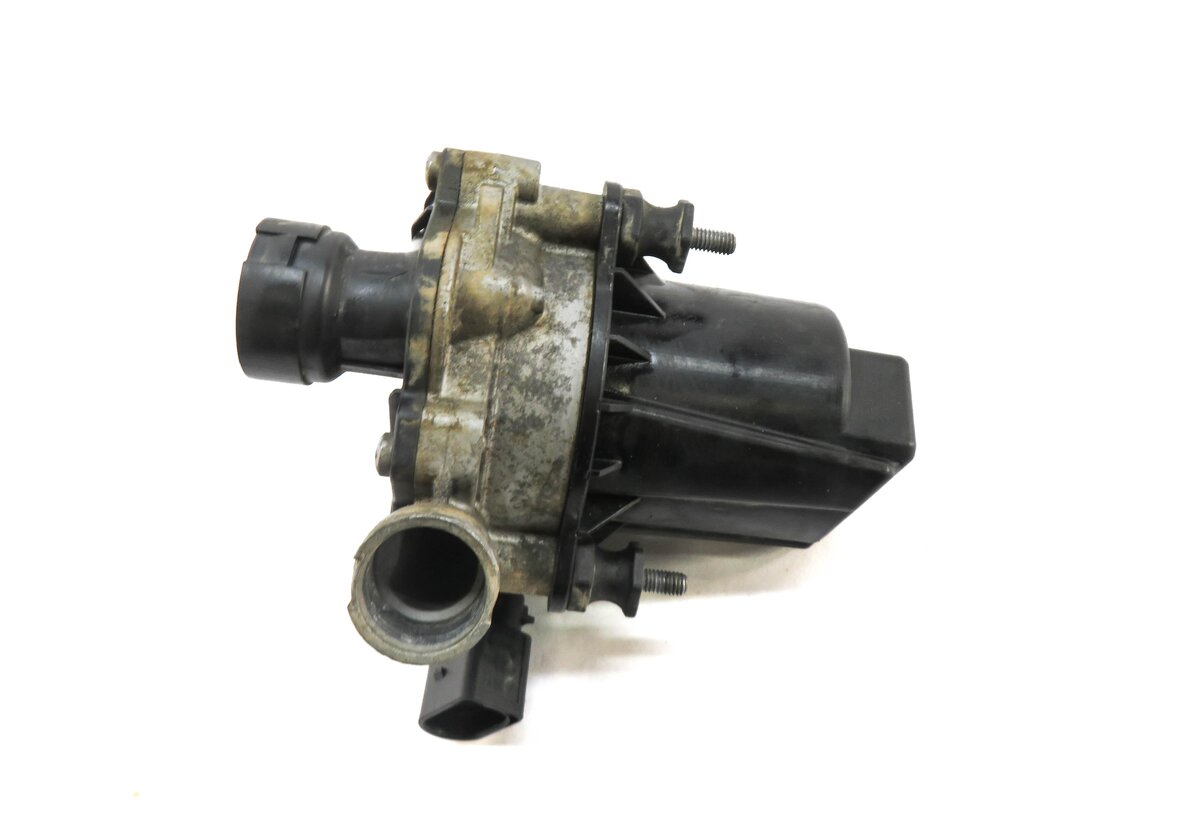 Thumbnail 3: 13-17 AUDI S4 S5 S8 (B8 8K 8T D4 4H) SECONDARY AIR INJECTION SMOG EMISSIONS PUMP