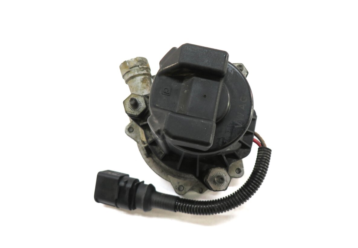 Thumbnail 4: 13-17 AUDI S4 S5 S8 (B8 8K 8T D4 4H) SECONDARY AIR INJECTION SMOG EMISSIONS PUMP