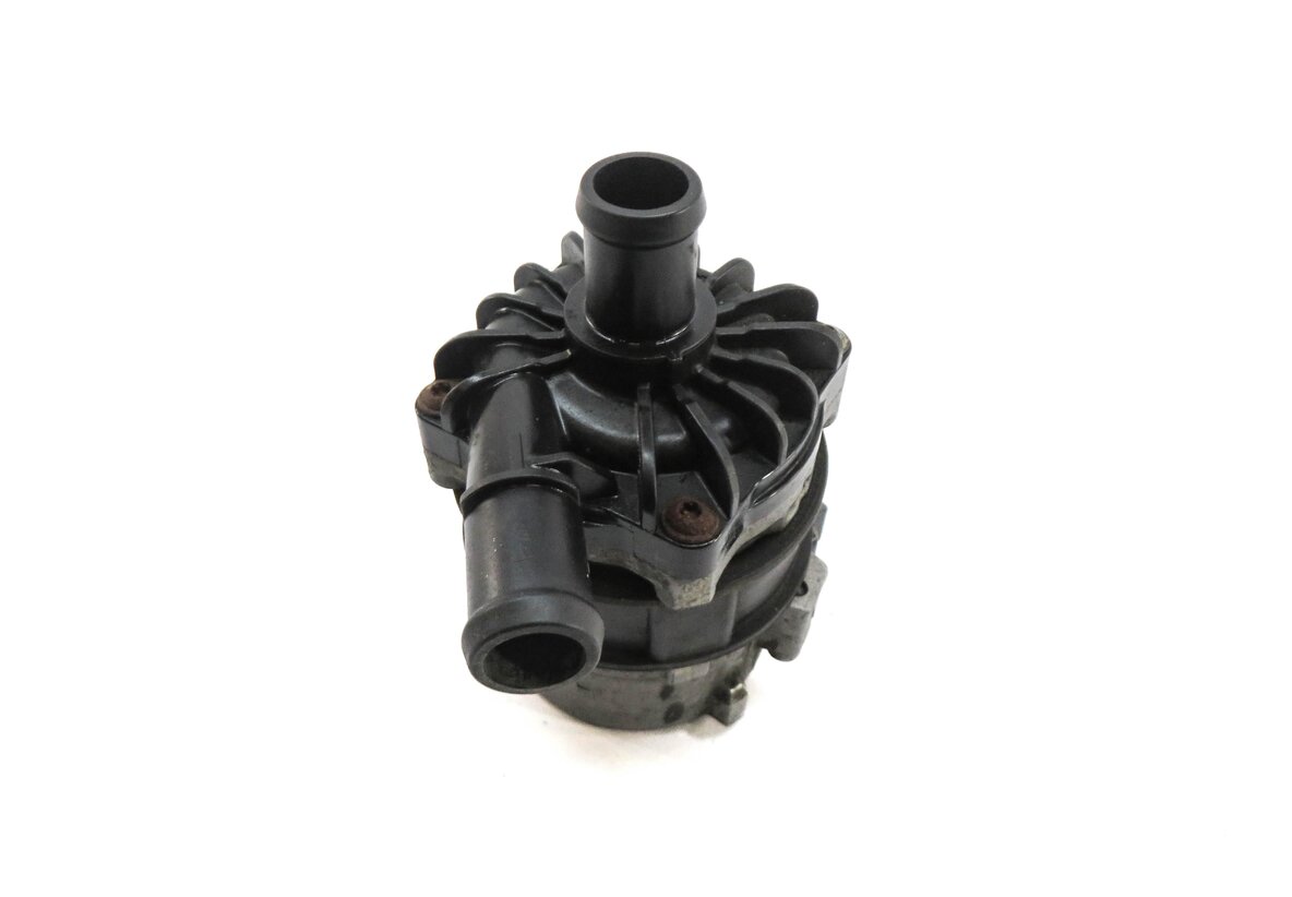 2013 AUDI S4 (B8 8K) 3.0L CGXC SUPERCHARGED ENGINE AUXILIARY WATER PUMP