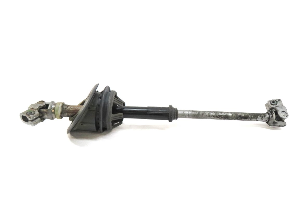 Thumbnail 2: 2013 AUDI S4 (B8 8K) AWD STEERING COLUMN SHAFT U-JOINT LINKAGE COUPLER SHAFT