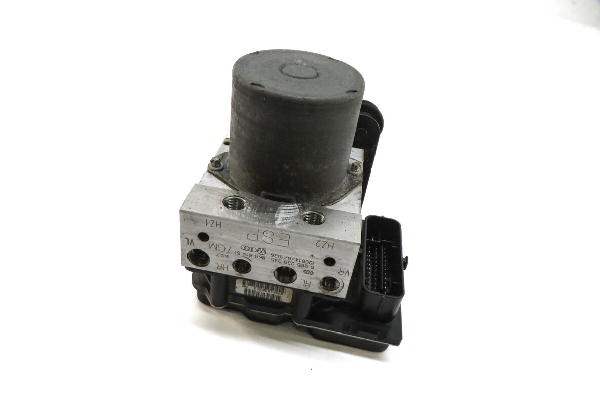2013 AUDI A4 S4 A5 S5 (B8 8K 8T) QUATTRO AWD ABS ANTI LOCK BRAKE PUMP w/ MODULE