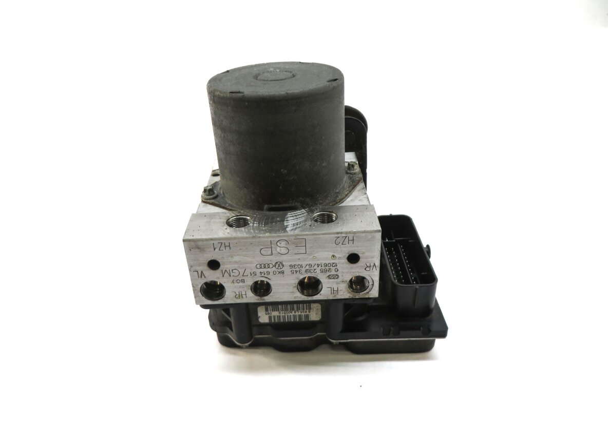 Thumbnail 2: 2013 AUDI A4 S4 A5 S5 (B8 8K 8T) QUATTRO AWD ABS ANTI LOCK BRAKE PUMP w/ MODULE