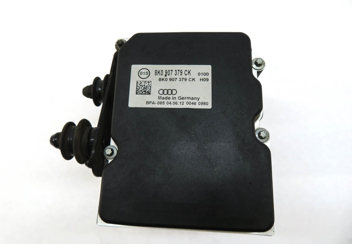 Thumbnail 4: 2013 AUDI A4 S4 A5 S5 (B8 8K 8T) QUATTRO AWD ABS ANTI LOCK BRAKE PUMP w/ MODULE