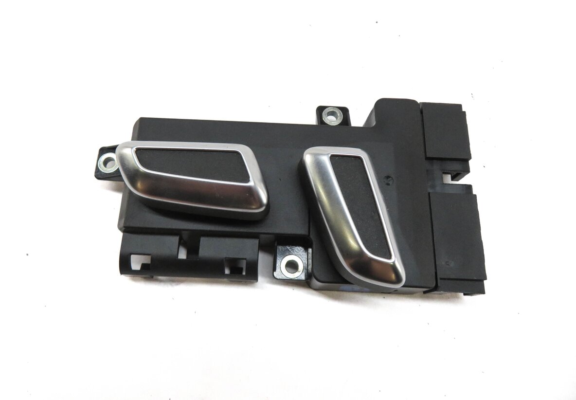Thumbnail 5: 2013 AUDI S4 (B8 8K) RIGHT FRONT PASSENGER SEAT ADJUST ADJUSTMENT SWITCH