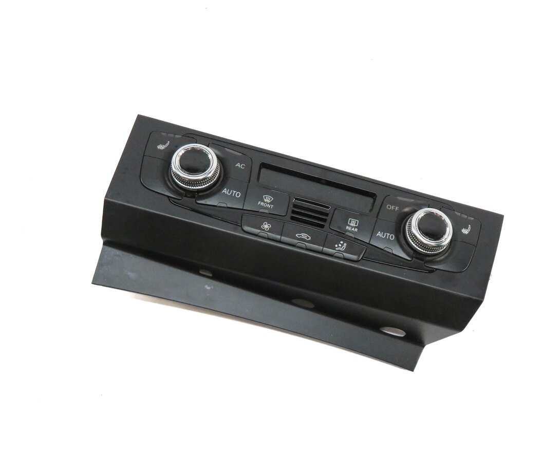 13-17 AUDI A4 S4 A5 S5 RS5 Q5 SQ5 (B8 8K 8T 8R) HEATER A/C TEMPERATURE CONTROL