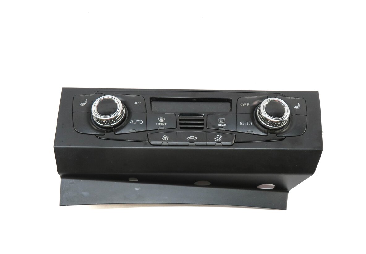 Thumbnail 3: 13-17 AUDI A4 S4 A5 S5 RS5 Q5 SQ5 (B8 8K 8T 8R) HEATER A/C TEMPERATURE CONTROL