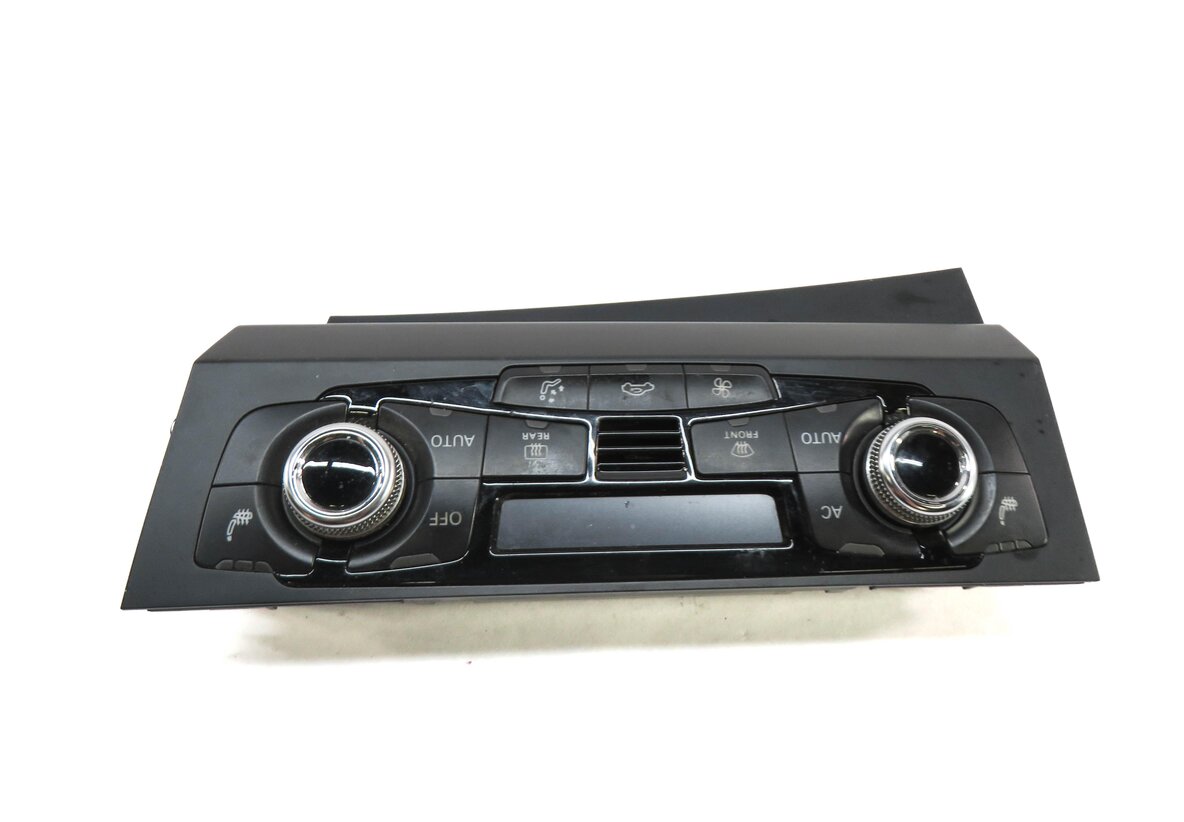 Thumbnail 4: 13-17 AUDI A4 S4 A5 S5 RS5 Q5 SQ5 (B8 8K 8T 8R) HEATER A/C TEMPERATURE CONTROL