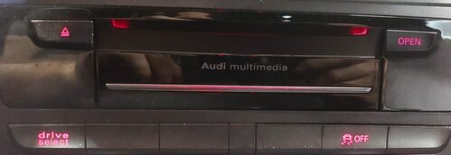Thumbnail 2: 2013 AUDI S4 (B8 8K) RADIO STEREO MMI CD DVD SD SIM MULTIMEDIA PLAYER