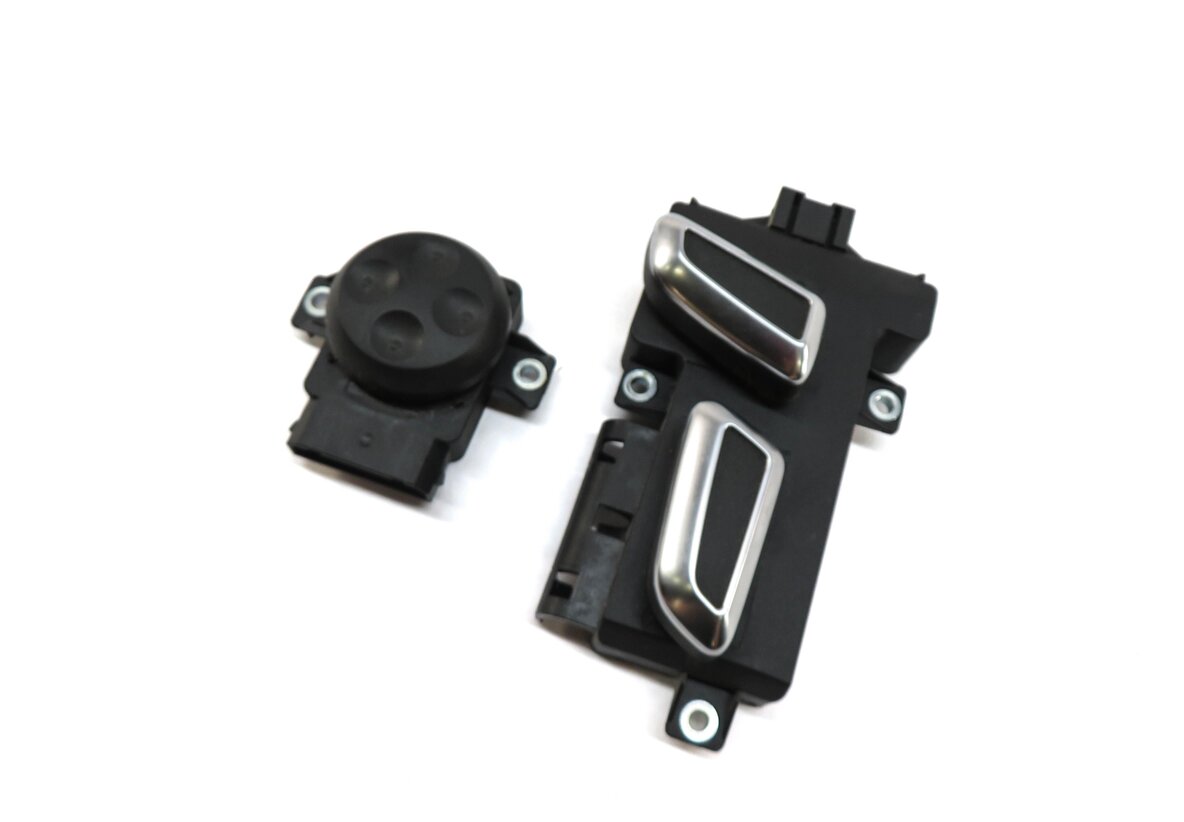 2013 AUDI S4 (B8 8K) LEFT FRONT DRIVER SEAT ADJUST ADJUSTMENT SWITCH