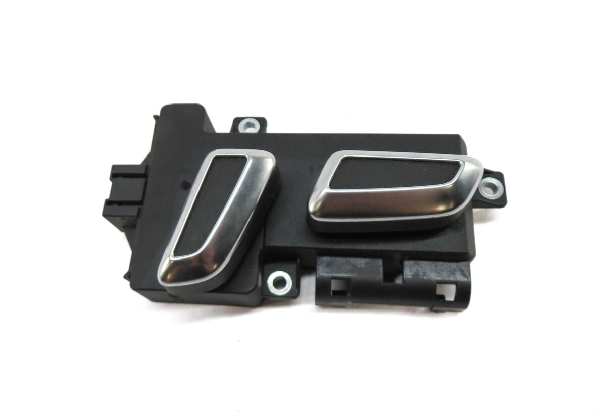 Thumbnail 5: 2013 AUDI S4 (B8 8K) LEFT FRONT DRIVER SEAT ADJUST ADJUSTMENT SWITCH