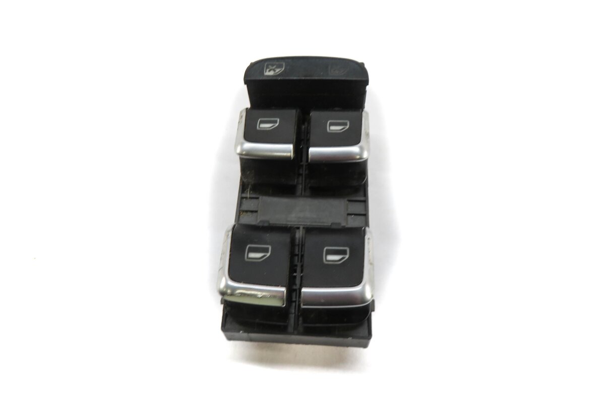 Thumbnail 3: 2013-2017 AUDI A4 Q5 S4 SQ5 ALLROAD (B8 8K 8R) LEFT DRIVER MASTER WINDOW SWITCH