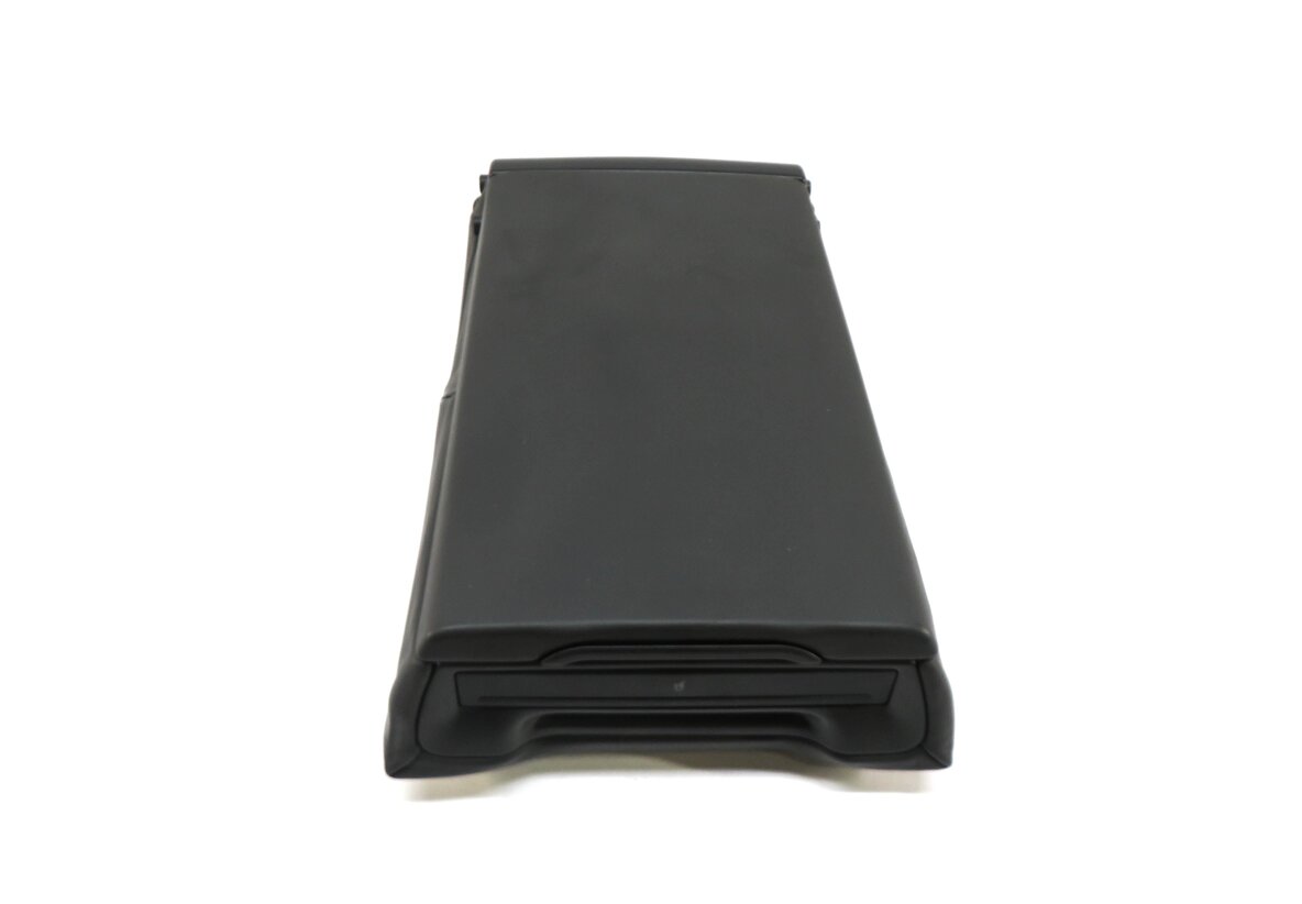 Thumbnail 2: 2013 AUDI S4 (B8 8K) REAR CENTER CONSOLE ARMREST STORAGE COMPARTMENT (BLACK)